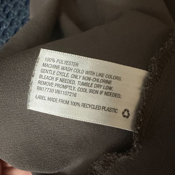 Prologue Sleeveless Boat-Neck Dress Size XL - Picture 9 of 9